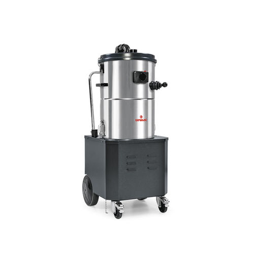 工业吸尘器 - CA Cube - Comac spa - 干式 / 湿式洗涤 / 移动式