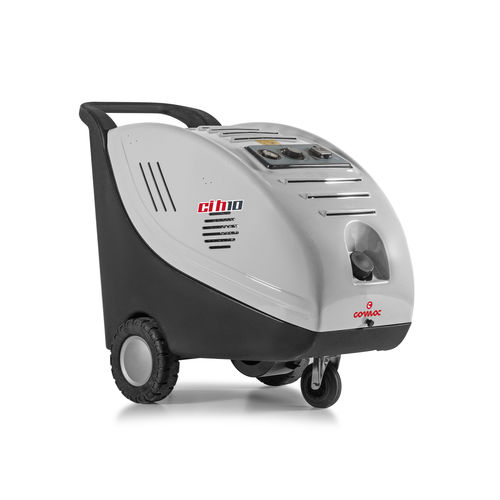 热水高压清洗机 - CI H10 - Comac spa - 单相 / 移动式