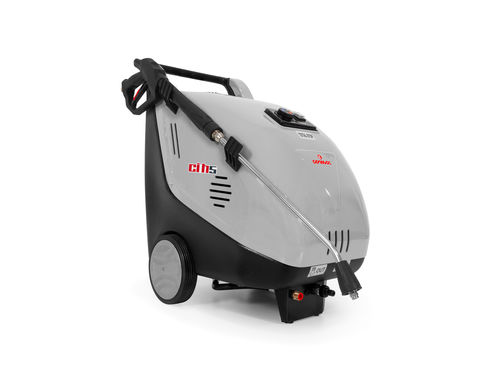 热水高压清洗机 - CI H5 - Comac spa - 单相 / 钢