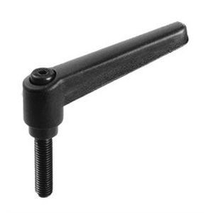 塑料紧固手柄 - 66575512 - MÄDLER GmbH - 钢 / 可调节 / 螺纹