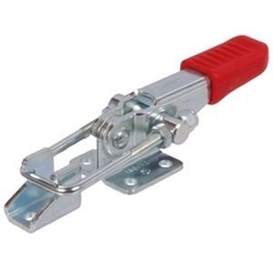 卧式铰接夹 - 67620400 - MÄDLER GmbH - 卡箍式 / 钢 / 带锁