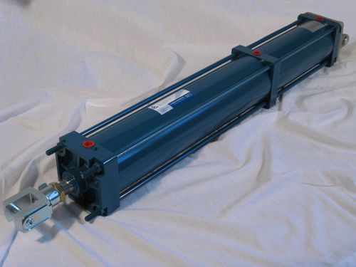 气缸 - 03MS series - AirControl Industrial S.L. - 3档