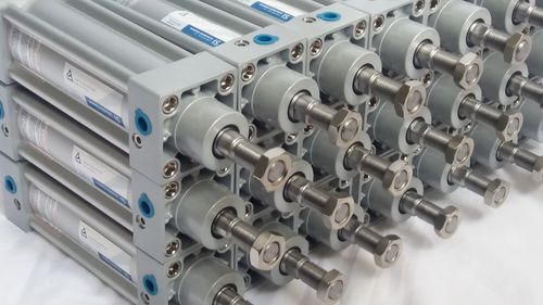 气缸 - 705 Series - AirControl Industrial S.L. - 双作用