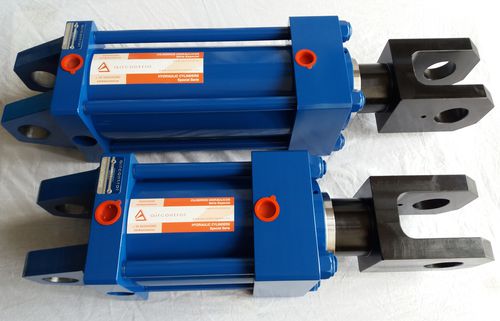 液压缸 - Hydraulic cylinder - AirControl Industrial S.L. - 拉杆式 / 双作用 / 定制