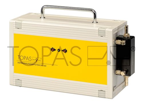 喷雾器稀释器 - 1:100, 28.3 l/min | DIL 554 - Topas GmbH