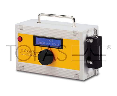 喷雾器稀释器 - 1:10 - 10:370 | DDS 560 - Topas GmbH