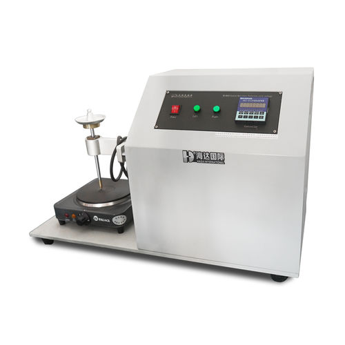 耐刮擦能力试验机 - HD-M009 - HAIDA EQUIPMENT CO., LTD - 机动 / 材料