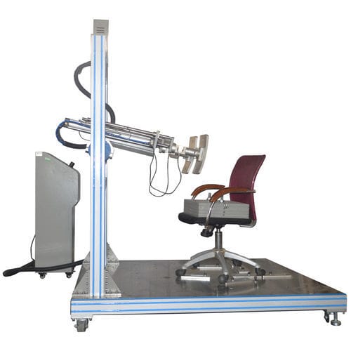 使用寿命试验机 - HD-F734-1 - HAIDA EQUIPMENT CO., LTD - 用于压力测试 / 自动 / 用于椅子