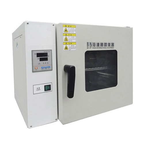 室式炉 - HD-E804 - HAIDA EQUIPMENT CO., LTD - 烘干 / 热气 / 空气循环