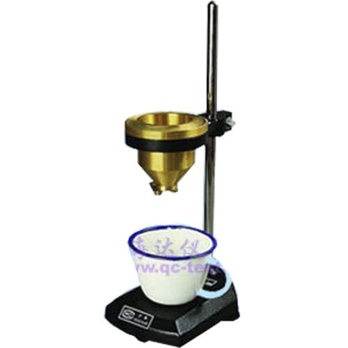 杯形粘度计 - HAIDA EQUIPMENT CO., LTD - 手持式