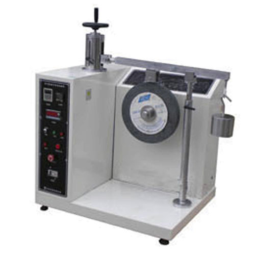 线性磨耗试验机 - HD-D125  - HAIDA EQUIPMENT CO., LTD