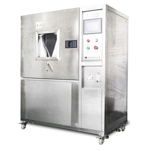 防尘密封试验箱 - HD-E706 - HAIDA EQUIPMENT CO., LTD - 恒温 / 温度 / 质量控制