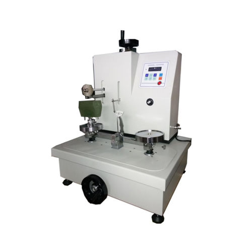 耐擦洗性磨耗试验机 - HAIDA EQUIPMENT CO., LTD