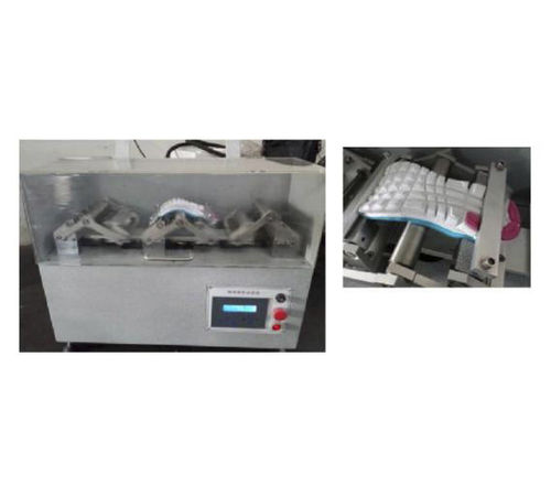 挠度测试仪 - shoes tester 5 - HAIDA EQUIPMENT CO., LTD - 用于鞋子