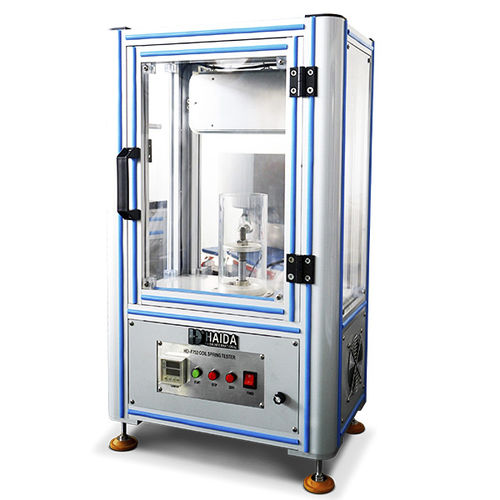 疲劳力试验台 - HD-F752 - HAIDA EQUIPMENT CO., LTD - 自动 / 用于弹簧