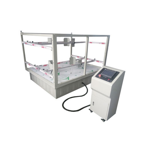 振动试验机 - HD-A520 - HAIDA EQUIPMENT CO., LTD - 打磨 / 用于制动