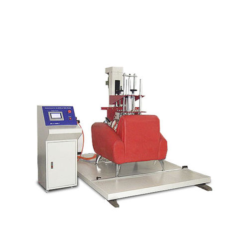 使用寿命试验机 - HD-F769 - HAIDA EQUIPMENT CO., LTD - 疲劳力 / 用于沙发