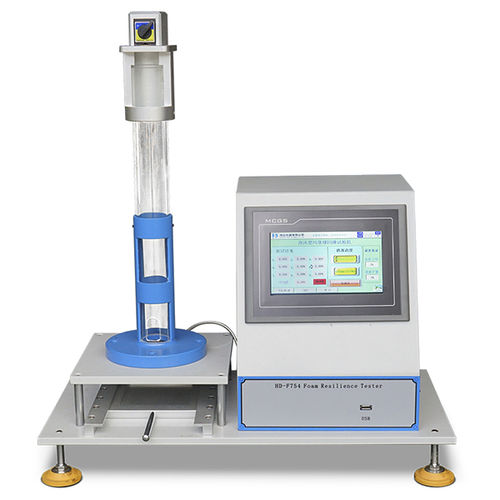 阻力试验机 - HD-F754 - HAIDA EQUIPMENT CO., LTD - 用于面料 / 用于汽车工业