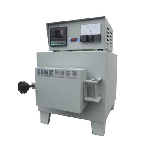 室式炉 - HD-E805 - HAIDA EQUIPMENT CO., LTD - 电动 / 真空 / 实验室