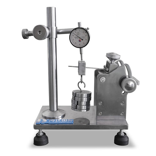 硬度测试仪 - hd11 - HAIDA EQUIPMENT CO., LTD