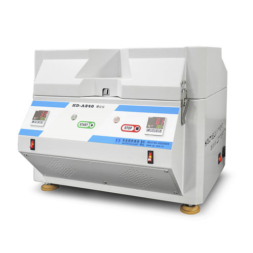 压缩试验机 - HD-A840 - HAIDA EQUIPMENT CO., LTD - 压力 / 电压 / 用于纸张