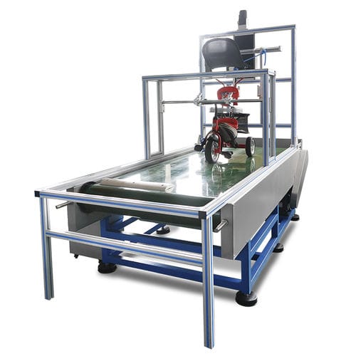稳定性试验机 - HD-J210 - HAIDA EQUIPMENT CO., LTD - 电子
