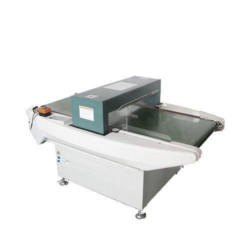 龙门式金属探测器 - HD-W801 - HAIDA EQUIPMENT CO., LTD - 用于面料 / 传送 / 高敏感度