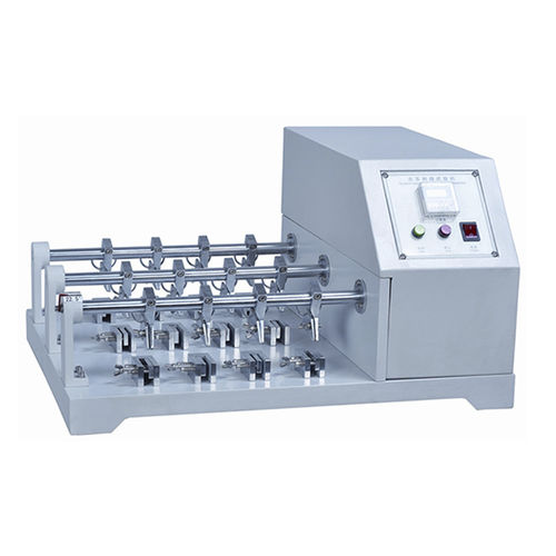 耐刮擦能力试验机 - HD-P301-1 - HAIDA EQUIPMENT CO., LTD - 用于皮革 / 用于面料