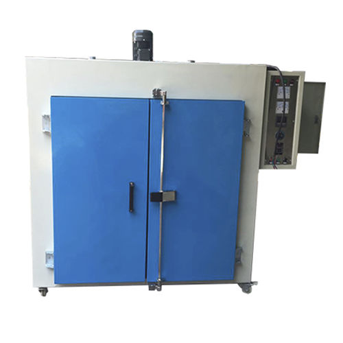 室式炉 - HD-708 - HAIDA EQUIPMENT CO., LTD - 烘干 / 热处理 / 电动