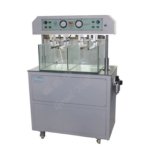 皮革密封测试仪 - HD-P468 - HAIDA EQUIPMENT CO., LTD - 用于面料