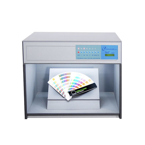 色彩评估试验箱 - HD-A825 - HAIDA EQUIPMENT CO., LTD - 照明 / 质量控制 / UV紫外线