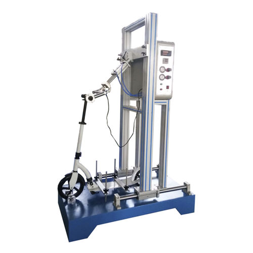 疲劳力试验机 - HD-J229 - HAIDA EQUIPMENT CO., LTD