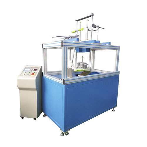 使用寿命试验机 - HD-J220 - HAIDA EQUIPMENT CO., LTD - 疲劳试验 / 车用 / 动态