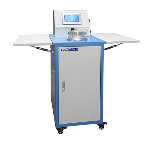 渗透性测试装置 - HD-W810 - HAIDA EQUIPMENT CO., LTD - 空气 / 用于面料 / 用于汽车工业