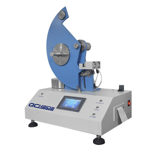 Elmendorf测试仪 -  HD-W812 - HAIDA EQUIPMENT CO., LTD - 撕拉强度 / 用于帆布 / 用于纸张