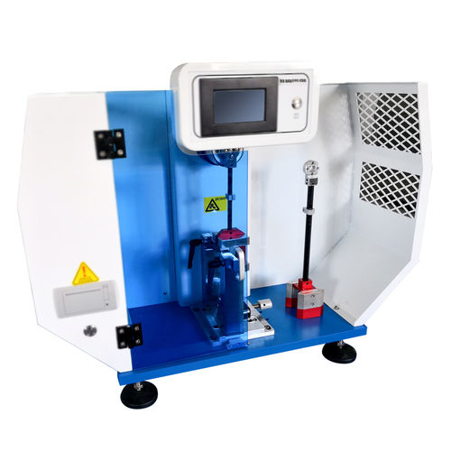 电动冲击试验机 - HD-R802-3 - HAIDA EQUIPMENT CO., LTD - 用于塑料 / IZOD / 用于塑料膜