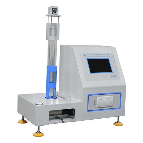 泡沫试验机 - HD-F754 - HAIDA EQUIPMENT CO., LTD - 回弹性 / 冲击韧性 / 电脑控制