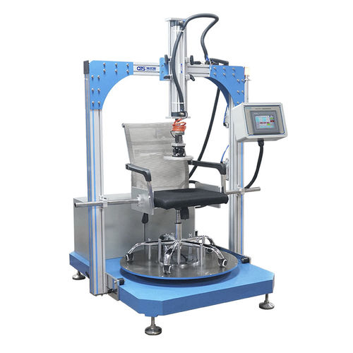 使用寿命试验机 - HD-F731-1 - HAIDA EQUIPMENT CO., LTD - 冲击 / 自动 / 用于椅子