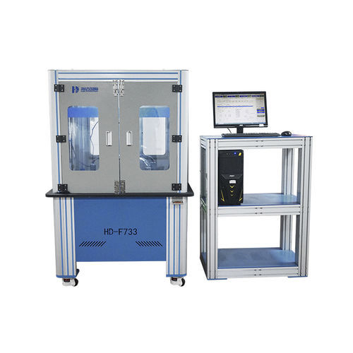 疲劳力试验台 - HD-F733 - HAIDA EQUIPMENT CO., LTD - 使用寿命 / 用于家具 / 用于椅子