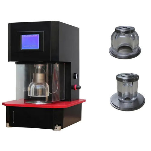 破裂试验机 - HD-W813 - HAIDA EQUIPMENT CO., LTD - 半自动 / 用于面料 / 用于纸张
