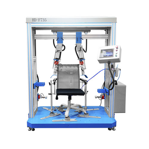 疲劳力试验机 - HD-F735 - HAIDA EQUIPMENT CO., LTD - 自动 / 扶手用