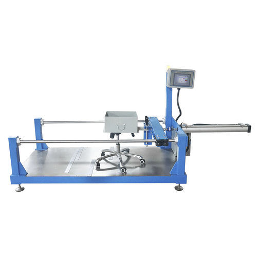 使用寿命试验机 - HD-F732 - HAIDA EQUIPMENT CO., LTD - 疲劳力 / 用于椅子
