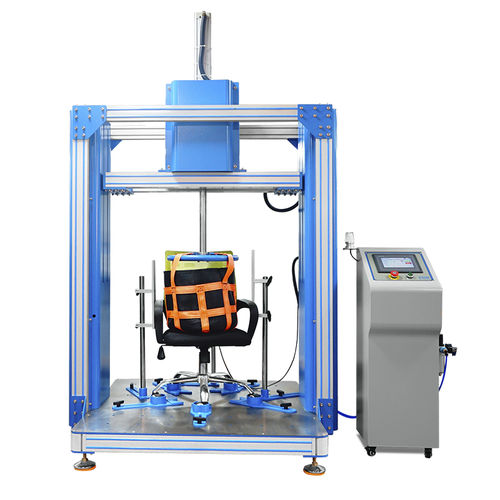 疲劳力试验台 - HD-F736 - HAIDA EQUIPMENT CO., LTD - 使用寿命 / 跌落试验 / 冲击