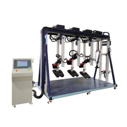 使用寿命试验机 - HD-F761 - HAIDA EQUIPMENT CO., LTD - 用于材料