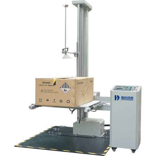 包装坠落试验机 - HD-A520-1 - HAIDA EQUIPMENT CO., LTD - 用于撕裂试验 / 高层