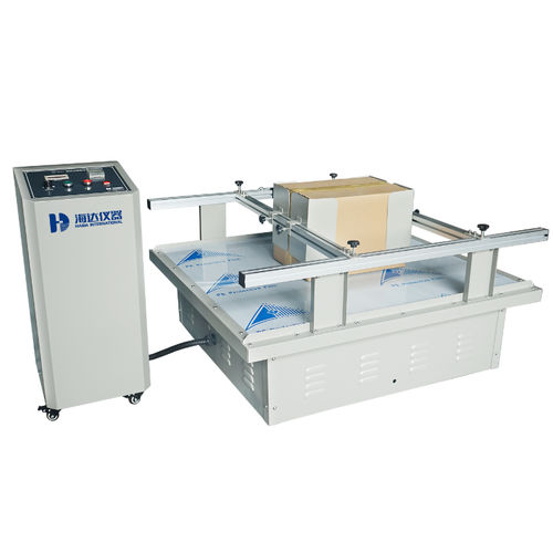 振动试验台 - HD-A521 - HAIDA EQUIPMENT CO., LTD - 震荡反应谱 / 位移 / 电脑控制