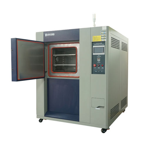 冷热冲击试验箱 - HD-E703 - HAIDA EQUIPMENT CO., LTD - 温度 / 环境 / 质量控制