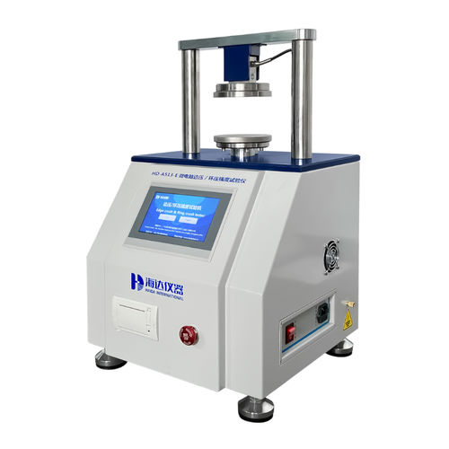 压缩试验机 - HD-A513-E - HAIDA EQUIPMENT CO., LTD - 耐拉伸能力 / 用于纸张