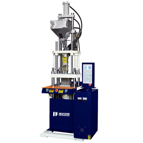 立式注塑机 - HD-R917 - HAIDA EQUIPMENT CO., LTD - 液压 / 热熔塑料