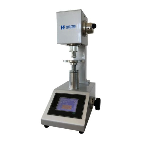 便携式硬度测试仪 - 6054-HD - HAIDA EQUIPMENT CO., LTD - 用于塑料 / 用于橡胶 / 数显